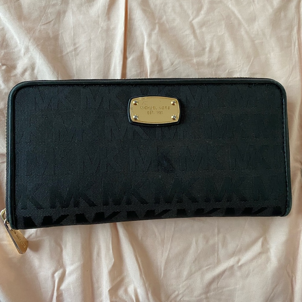 🖤BLACK MK WALLET🖤